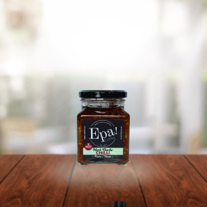 Herb Garlic Chilli Paste - Extra Hot🌶️🌶️🌶️