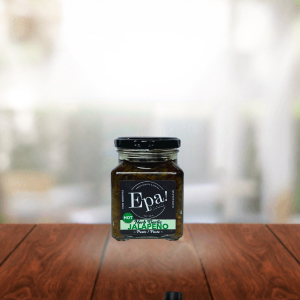 Herb Garlic Jalapeno Paste - Hot 🌶️🌶️