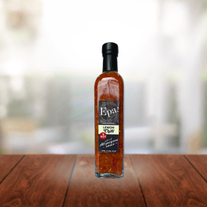 Lemon Chilli Sauce -Extra Hot 🌶️🌶️🌶️