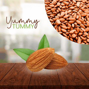 Raw Almonds