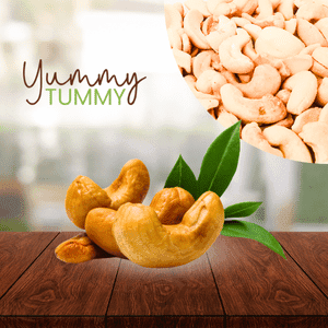 Raw Cashews