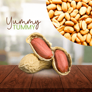 Raw Peanuts
