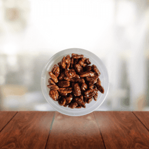 Caramelised Pecans