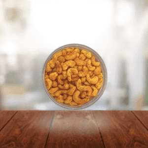 BBQ Spiced Cashews