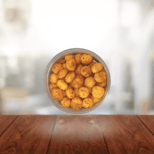BBQ Spiced Macadamias