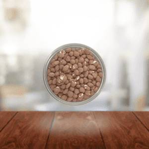 Chocolate coated peanuts