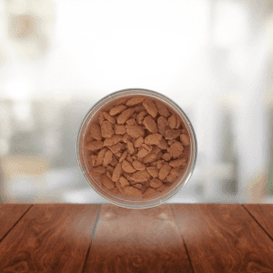 Cocoa Dusted Almonds