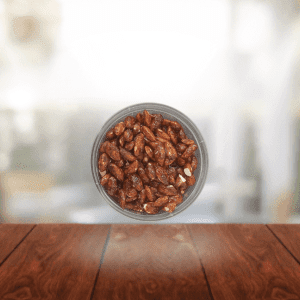 Caramelised Almonds
