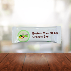 Baobab Tree Of Life Granola Bar