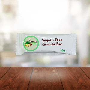 Sugar-Free Granola Bar